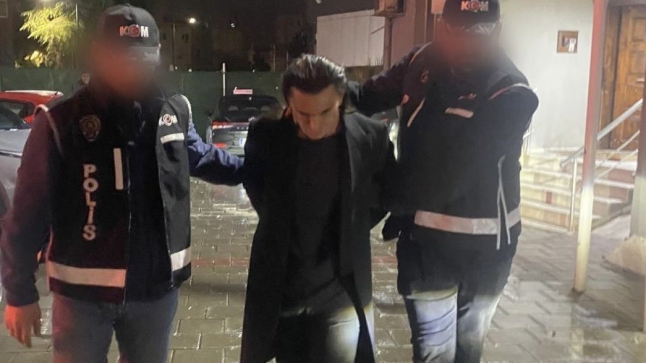 Cehennem Necati lakaplı Necati Arabacı’nın tahliyesi iptal edildi