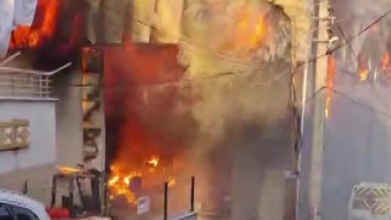 Kocaeli’de kozmetik fabrikasında facia! Çok sayıda ölü ve yaralı var