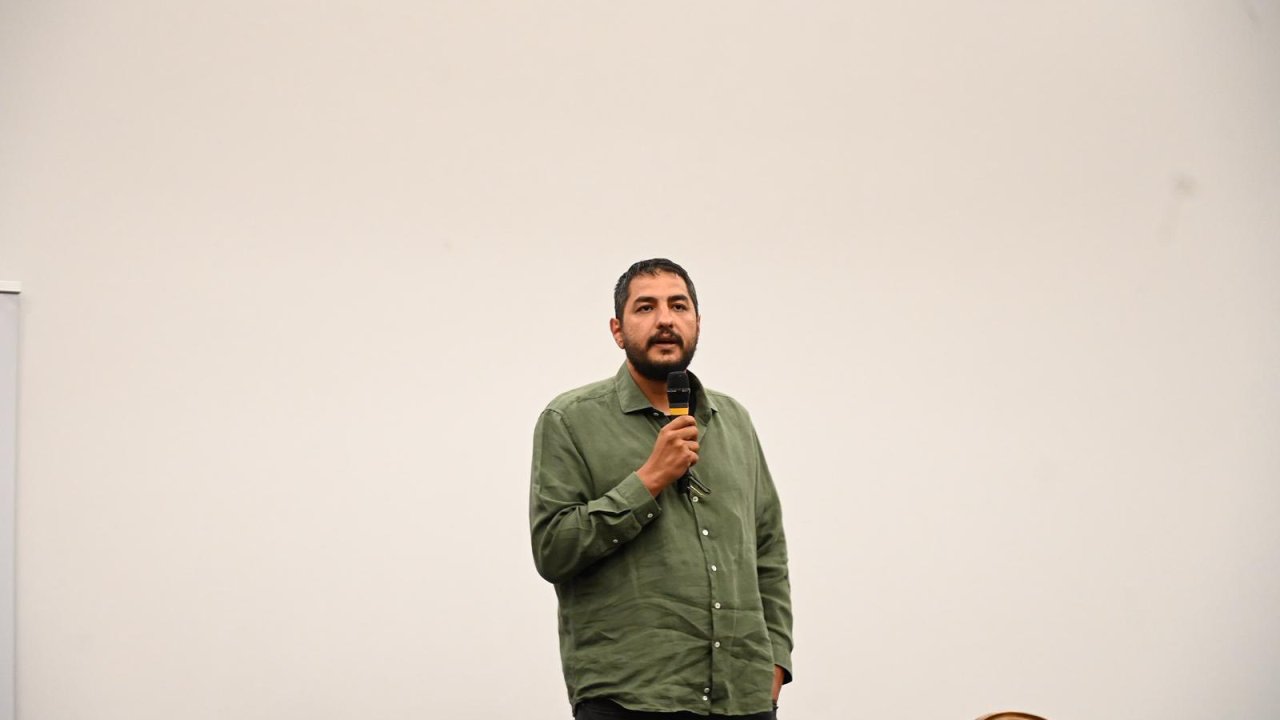 Altay Cem Meriç Konya’da sevenleri ile buluştu