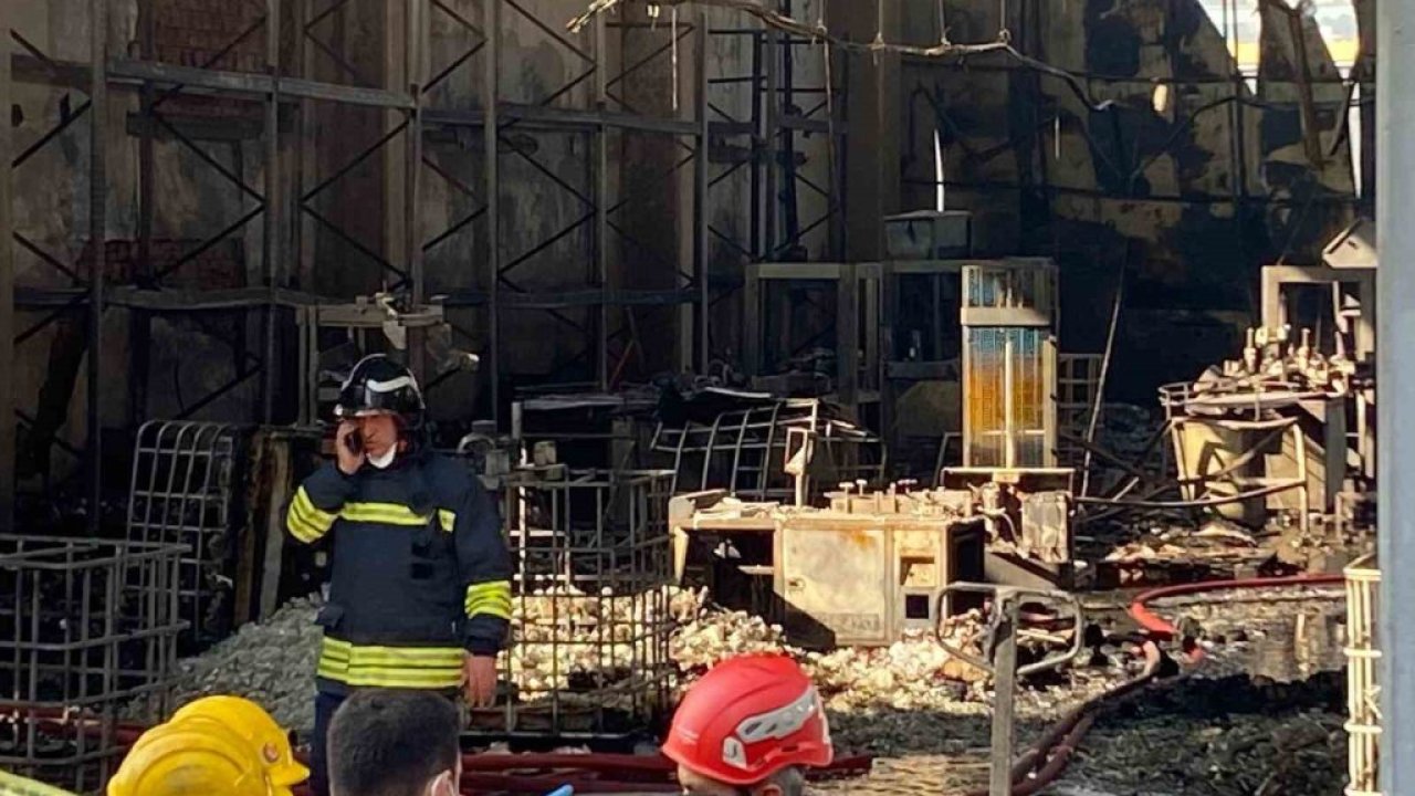 Kocaeli'deki yangında hayatını kaybedenlerin kimlikleri belli oldu