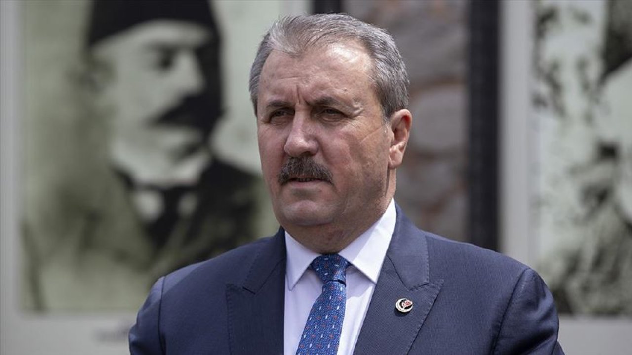 Destici’den flaş emekli maaşı açıklaması!