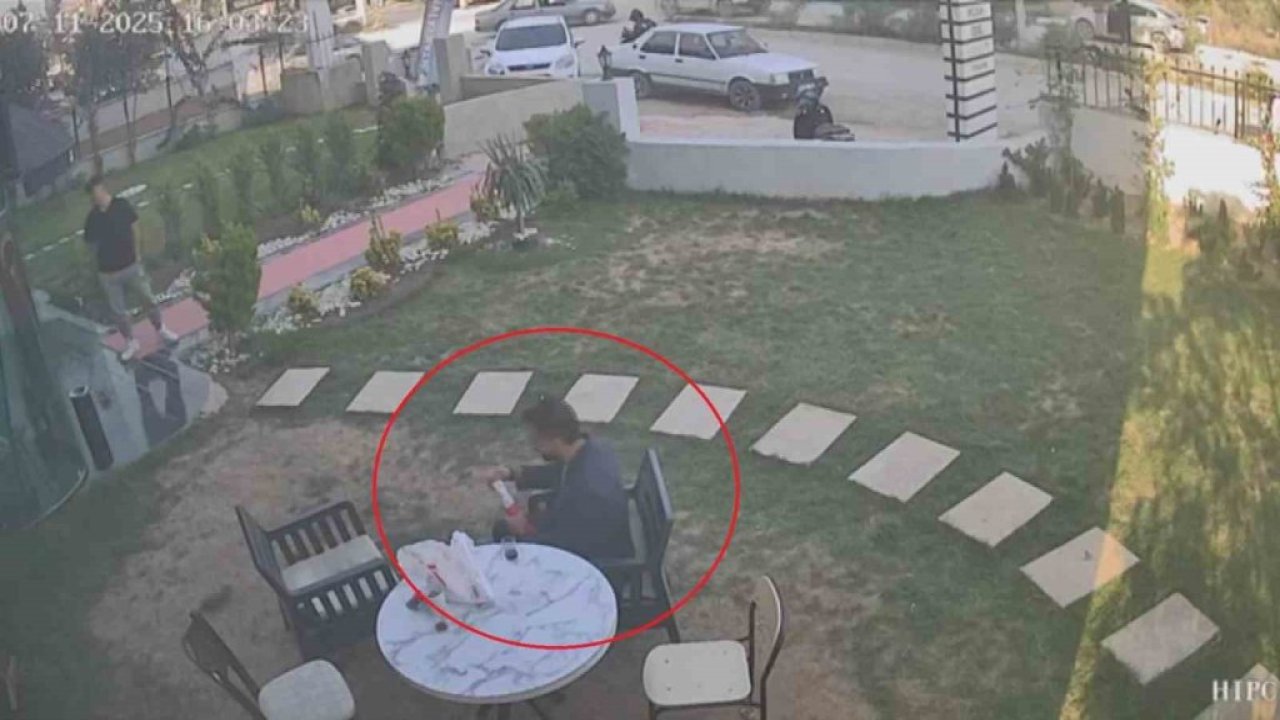 Döner aşkı, deprem korkusunu yendi! (TIKLA-İZLE)