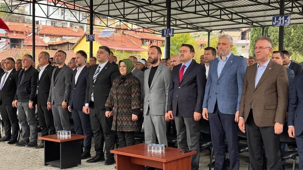 Gökler beldesi doğalgaza kavuşuyor