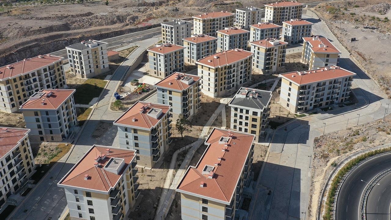 "Yüzyılın Konut Projesi"nde başvurular başlıyor: İşte bilinmesi gerekenler