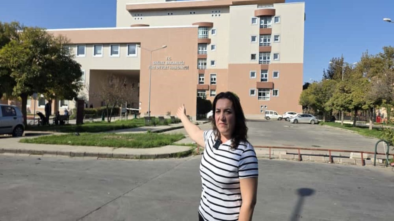 Akıl alır gibi değil! 1 saat boyunca MR cihazında unutuldu