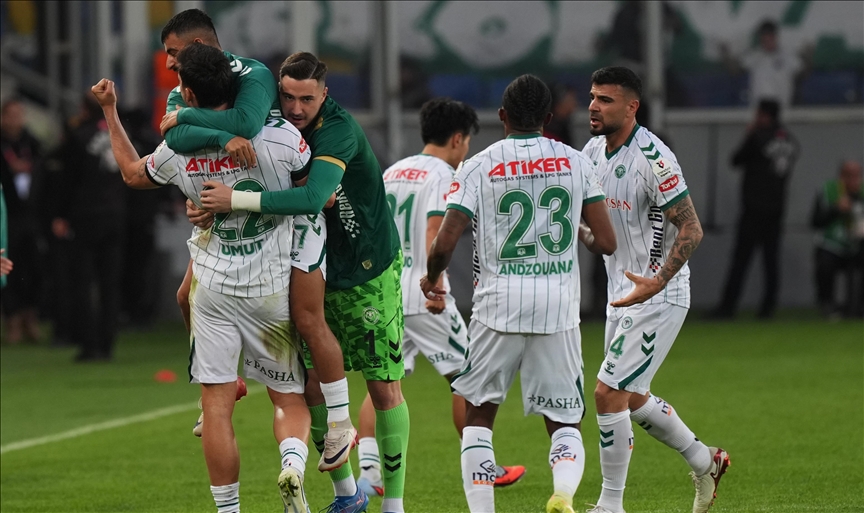 İşte Konyaspor’un Fatih Karagümrük 11’i