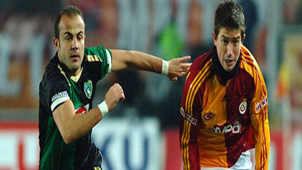 Galatasaray-Kocaelispor maçında  işte muhtemel 11'ler