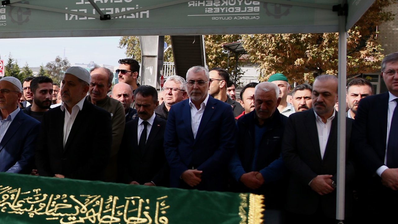 Kocaeli'deki yangında yaşamını yitirenlere acı veda