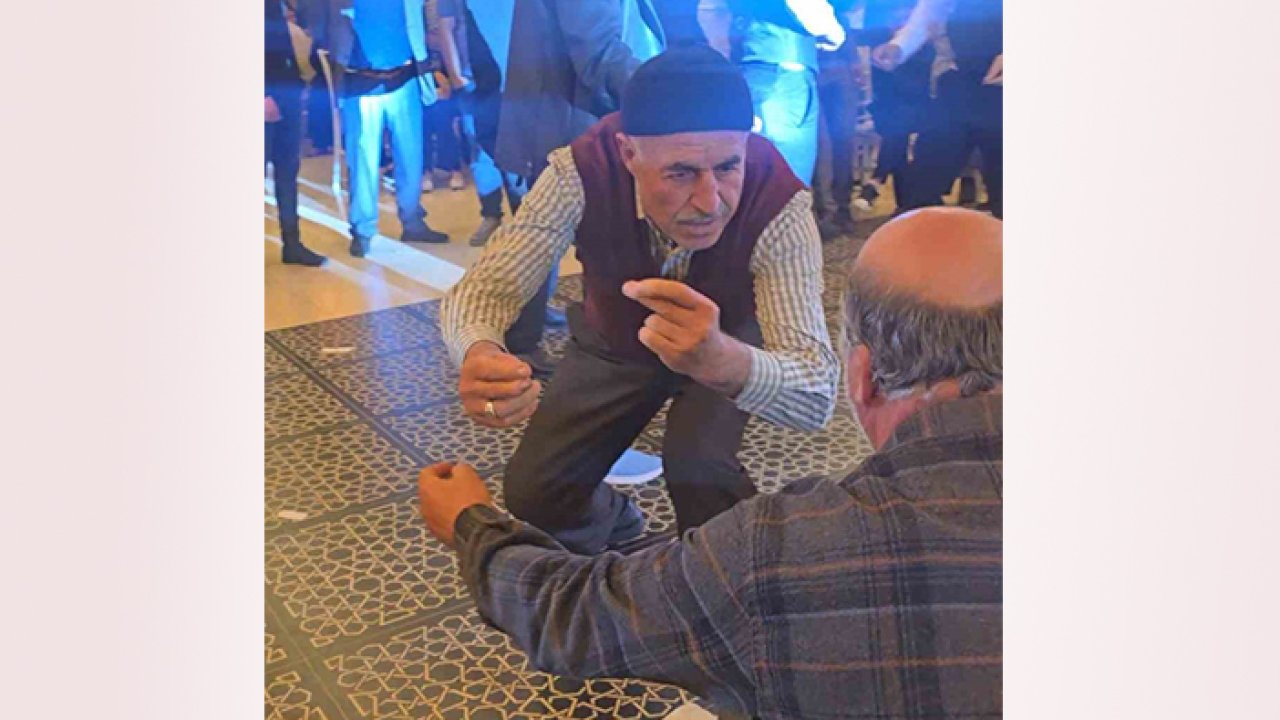 İhtiyar delikanlılar pistte show yaptı: Gençleri utandırdılar