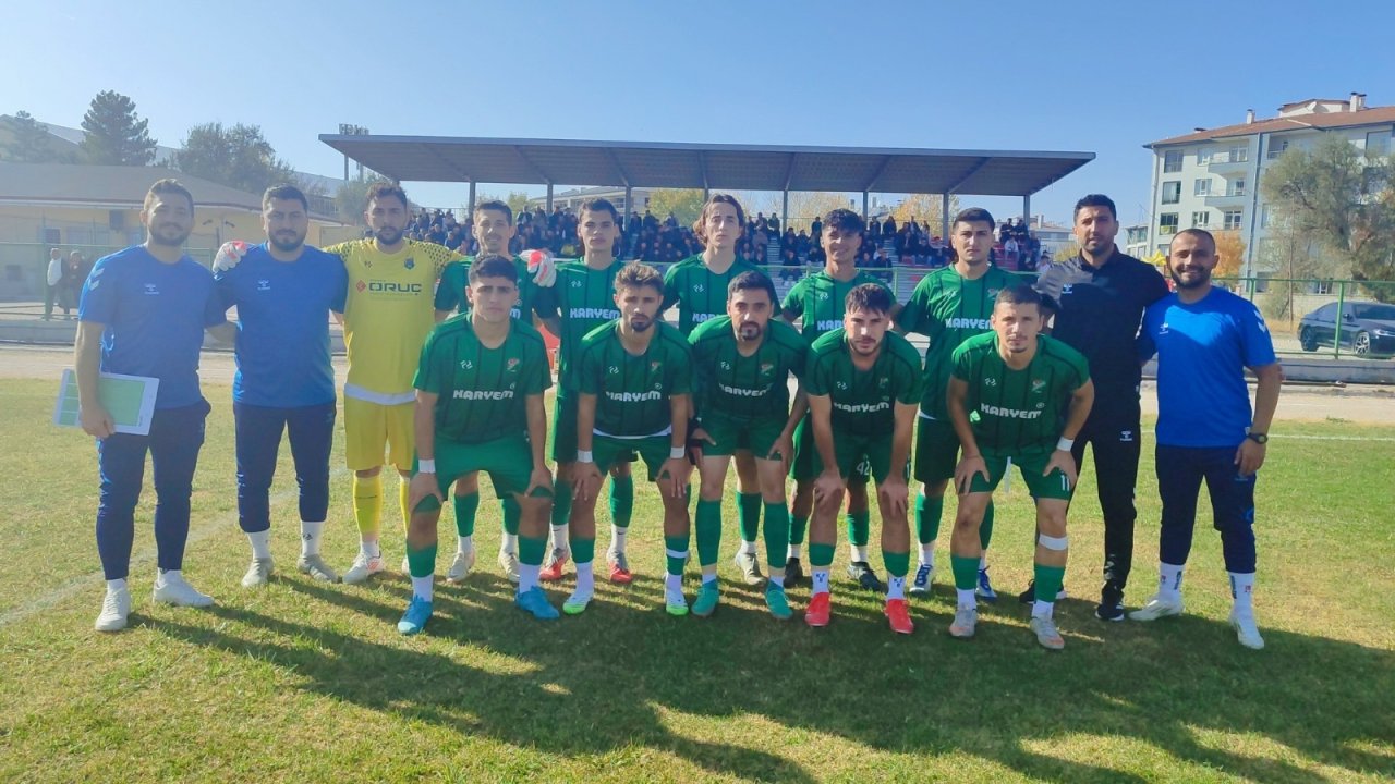 Karapınar Beyşehir’e 4 attı 3 aldı