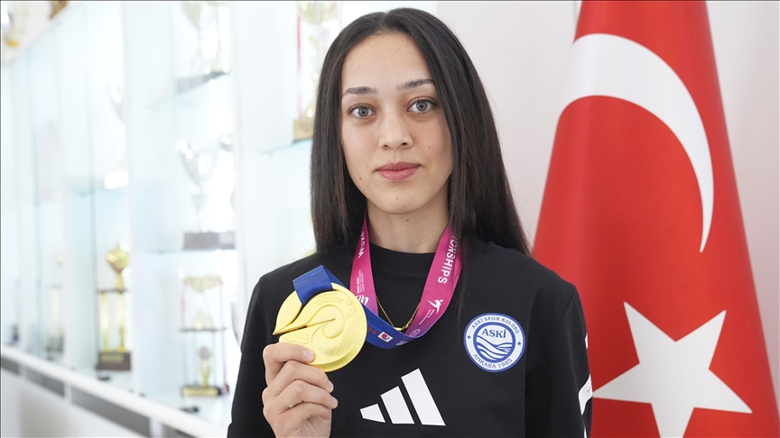 Emine Göğebakan yeni başarılar hedefliyor