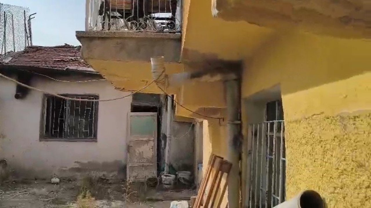 Kimsesiz yaşlı adamı 3 kişi evinde dövdü, hayatını kaybetti