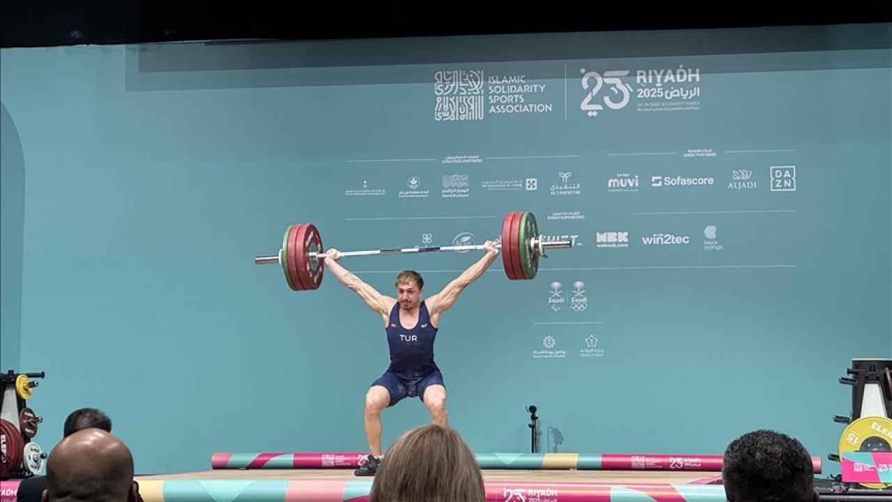 Genç, gözünü 2028 Olimpiyatları'na dikti