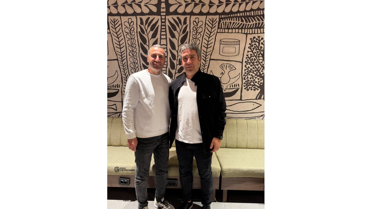 Kulu Belediyespor takımın başına Muharrem Aydın'ı getirdi