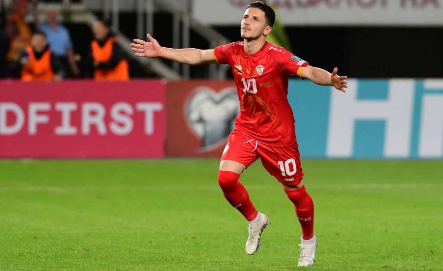 Enis Bardhi, Milli Takım'a çağrıldı