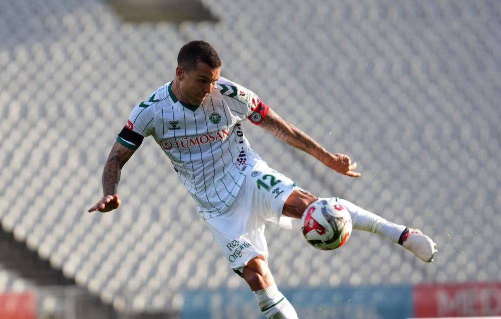 Konyaspor bu sezon bunu ikinci kez yapamadı!