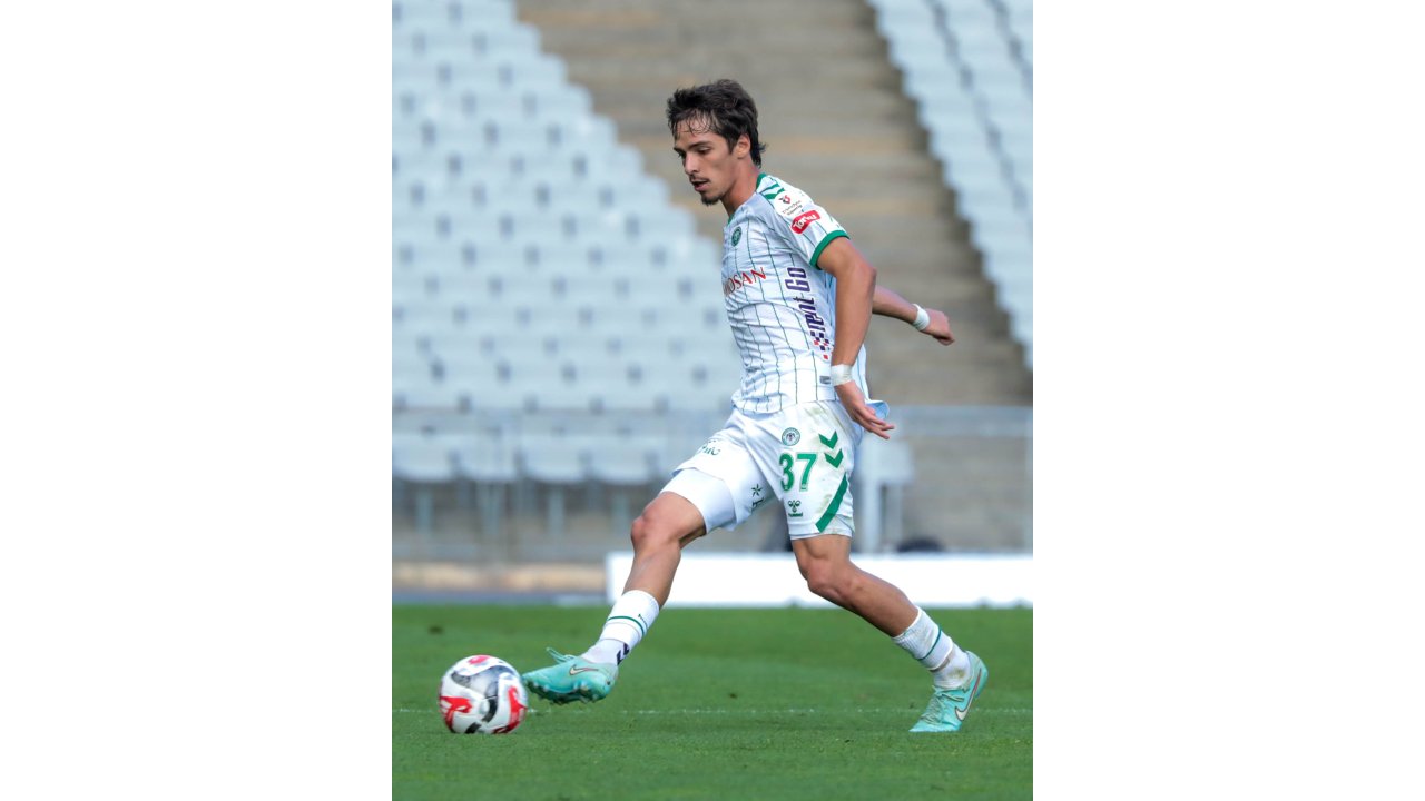 Utku Eriş, Ligde ilk maçına çıktı