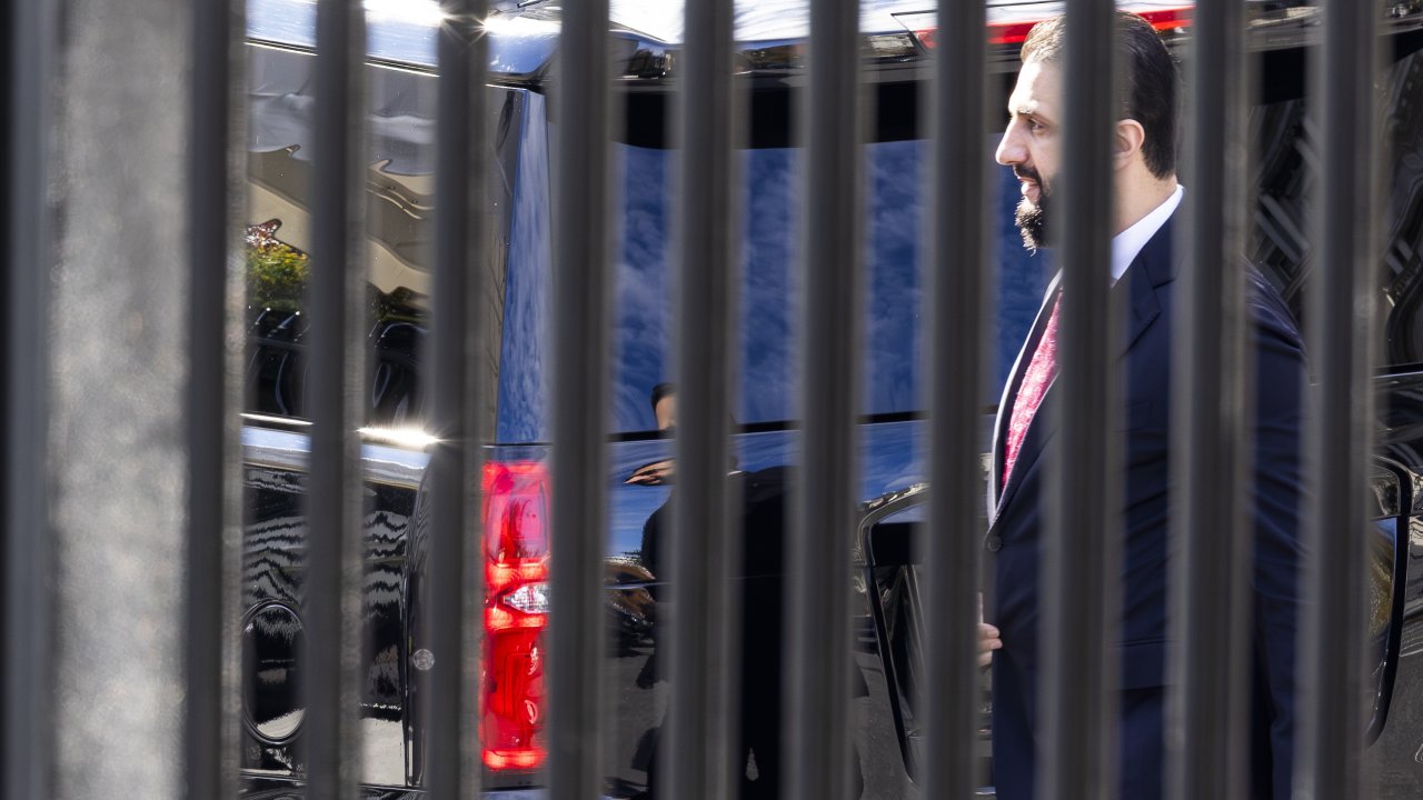 Beyaz Saray'da tarihi görüşme!