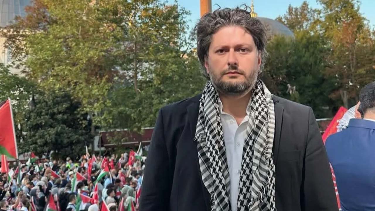 Furkan Bölükbaşı, Cumhurbaşkanı’na hakaretten gözaltına alındı