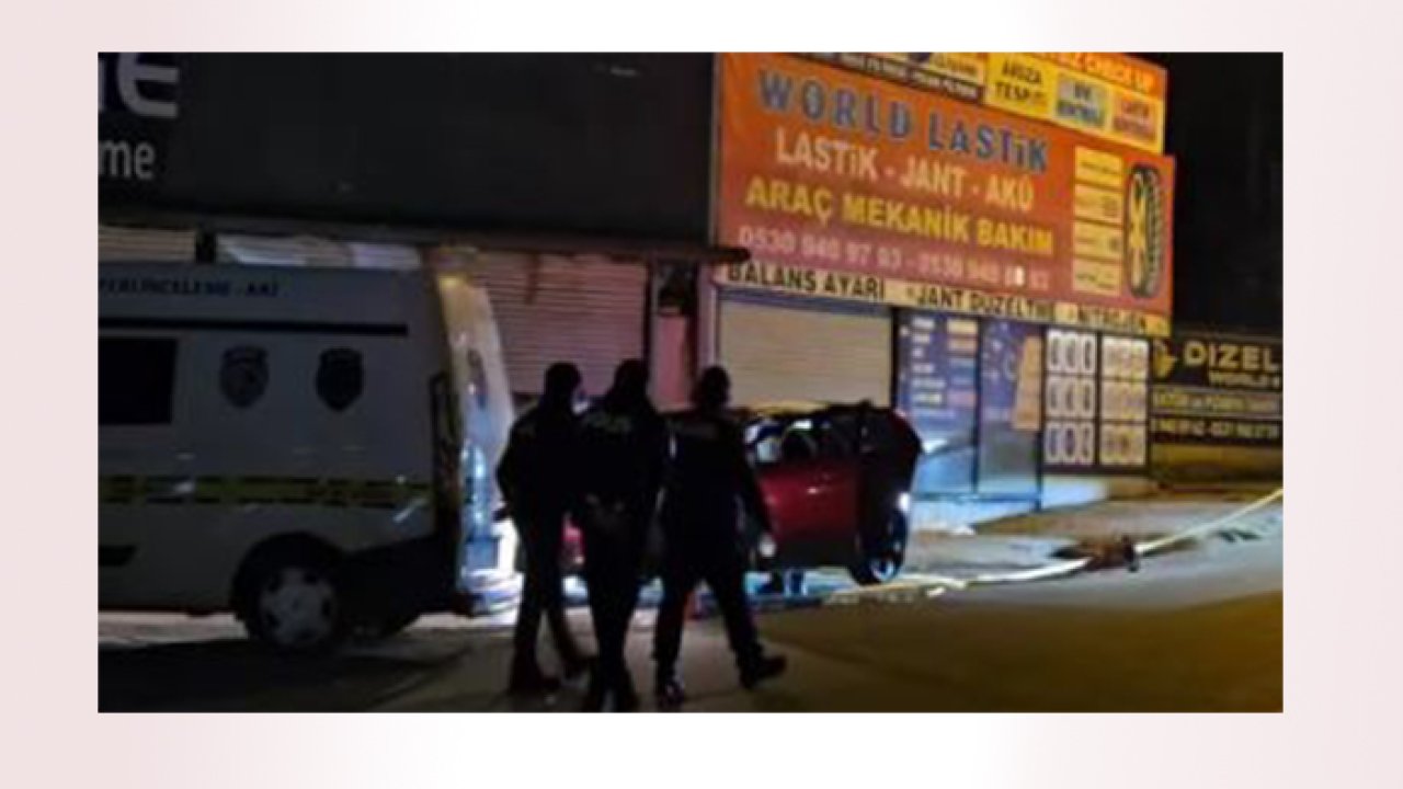 Araçta 2 ceset bulundu: Bir gecede 3 kişiyi öldürmüş
