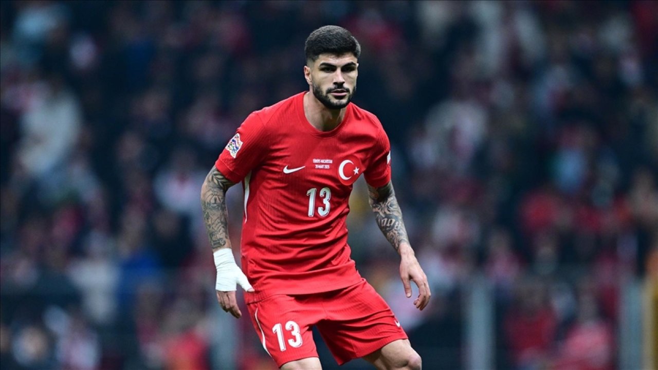 Eren Elmalı için milli takım şoku