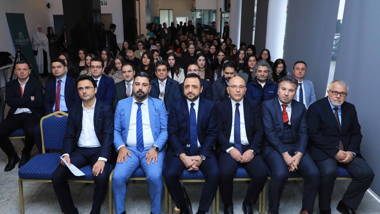 Karatay Belediyesi’nden Balkanlarda Türkoloji Çalıştayı’na destek