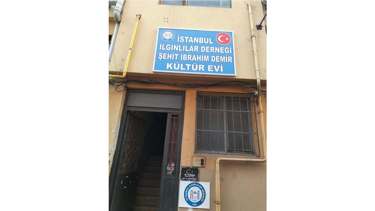 İstanbul Ilgınlılar Derneği’nden anlamlı karar!