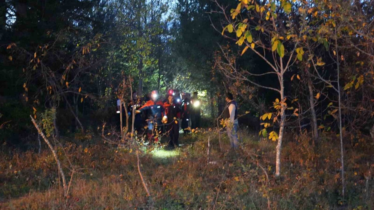 Kastamonu'da annesiyle birlikte ölü bulunan 5 yaşındaki Osman'ın görüntüleri ortaya çıktı