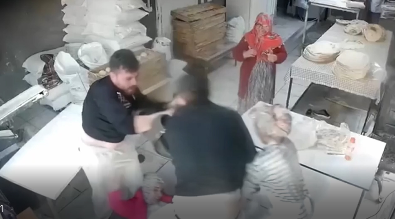 Esenyurt’ta fırında yaşanan yumruk yumruğa kavganın nedeni belli oldu