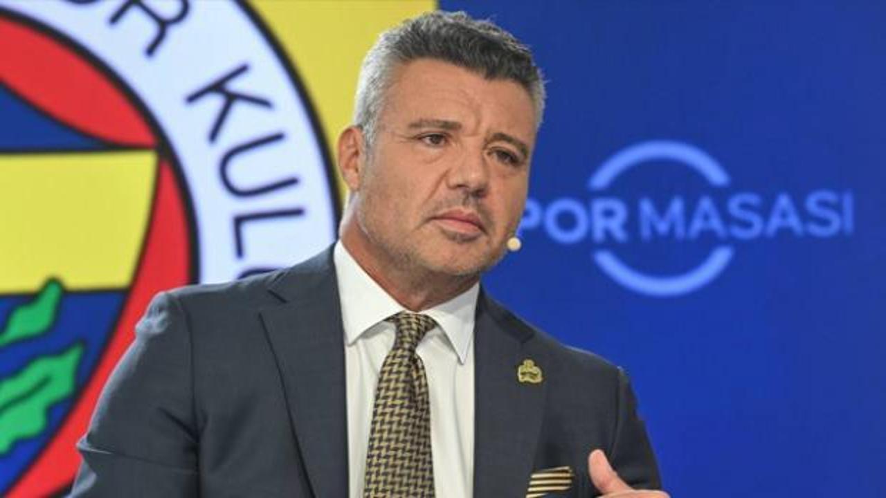 KAP'a bildirildi! Fenerbahçe'de 3 istifa birden