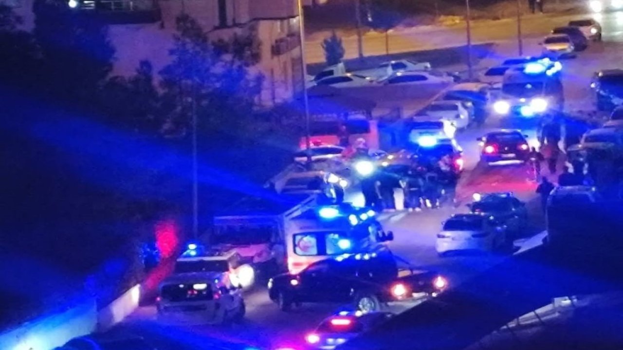 Park yeri yok diye sinirlendi düğündekilere ateş açtı: 1 ölü, 6 yaralı