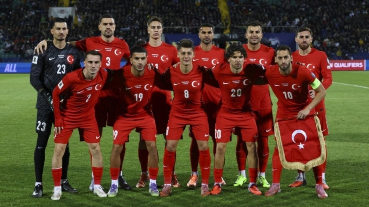 Dünya Kupası elemelerinde 9. hafta heyecanı