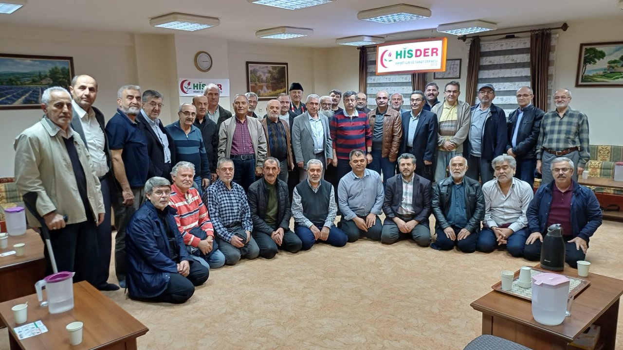 HİSDER'de Millî Mücadele'nin gizlenen yüzü konuşuldu