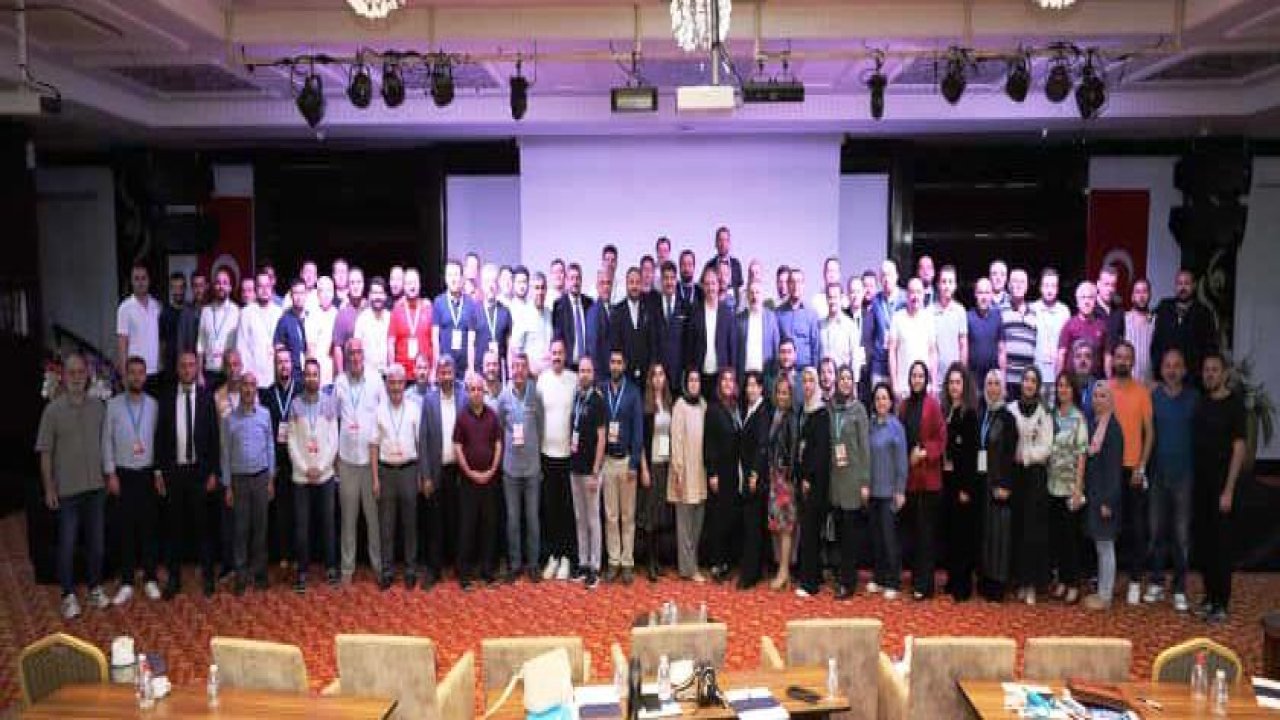 Sağlık-Sen Konya Şube Başkanı Şafak: Biz mücadeleye devam edeceğiz