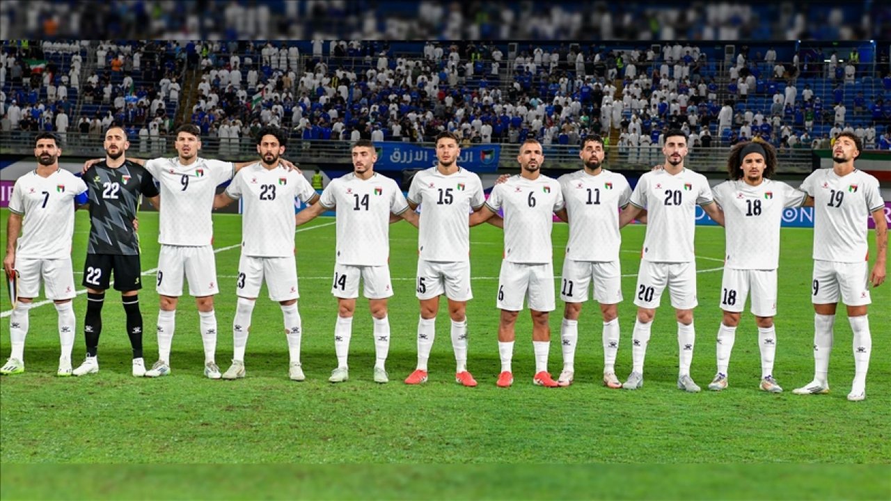 Filistin Milli Takımı İspanya'da