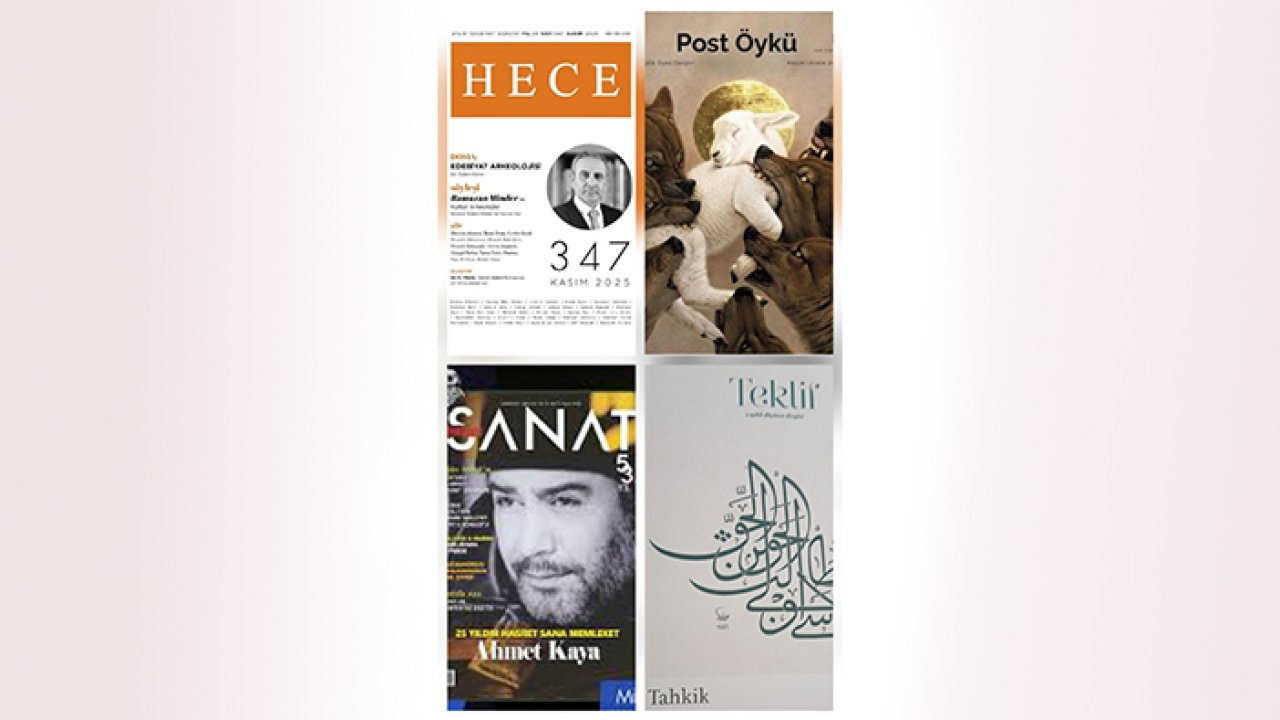 Dergiler ne işe yarar?