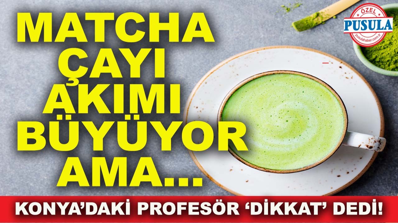 Sosyal medyada trend oldu, Konya’daki profesör kilo vermek isteyenleri uyardı!