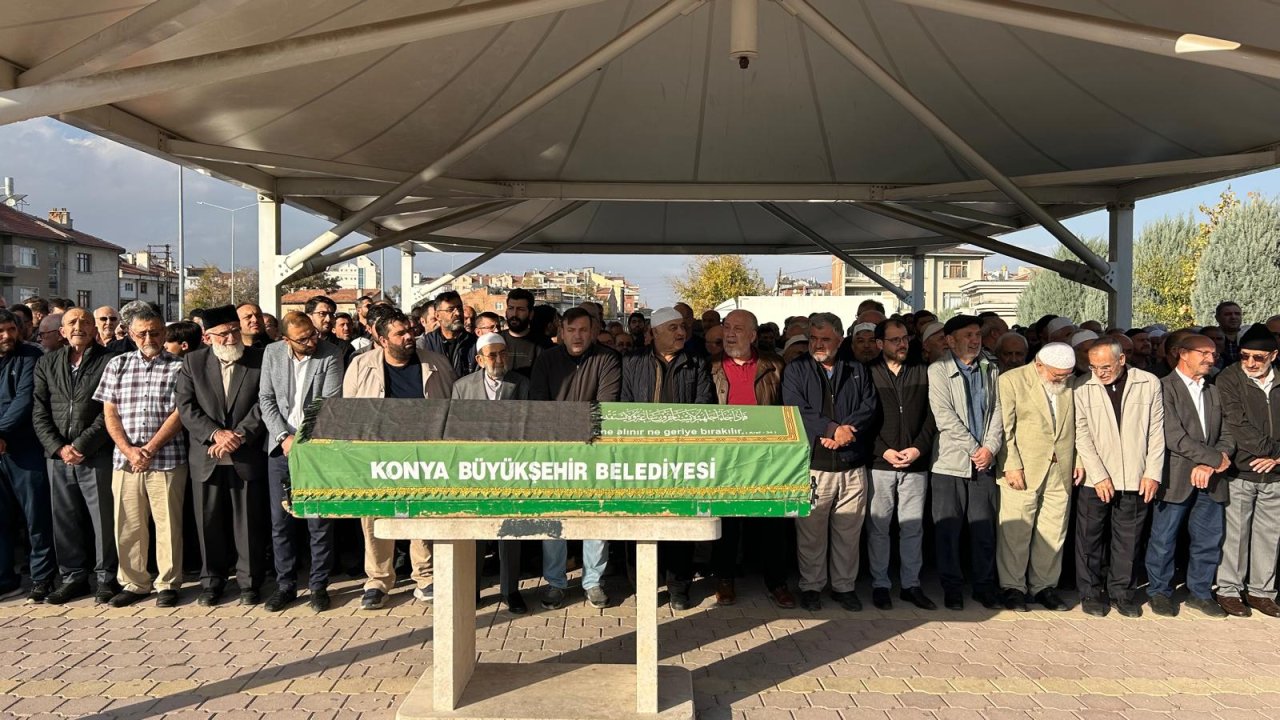 Kamil Bircan dualarla uğurlandı