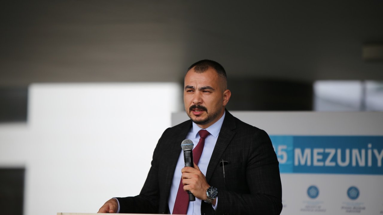 CİB Konya Bölge Müdürü Oğuz Tunç’a yeni görev