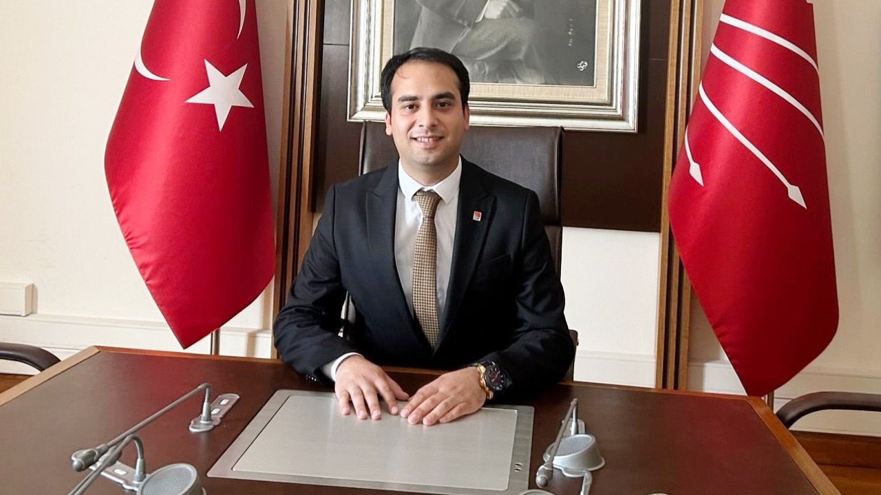 CHP Konya İl Başkanı Nejat Türktaş’tan taziye mesajı