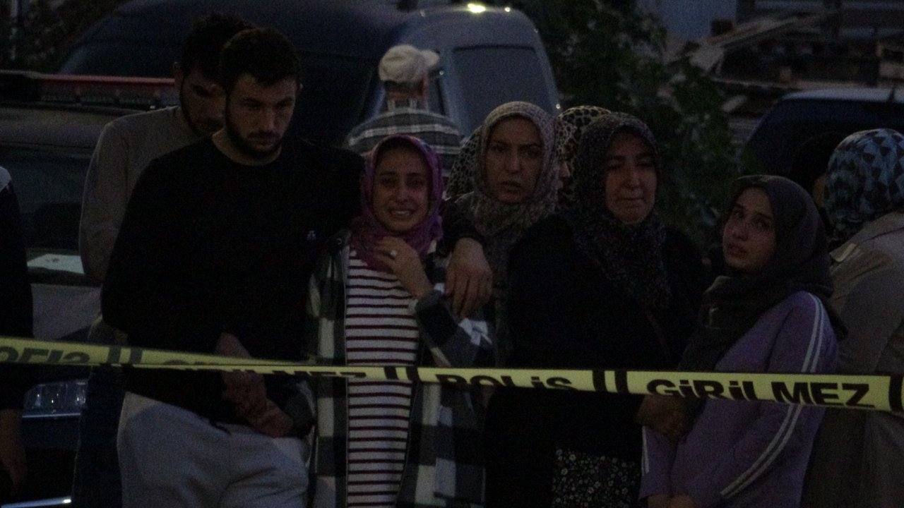 Polis memuru ailesini katletti! Akrabaları sinir krizi geçirdi