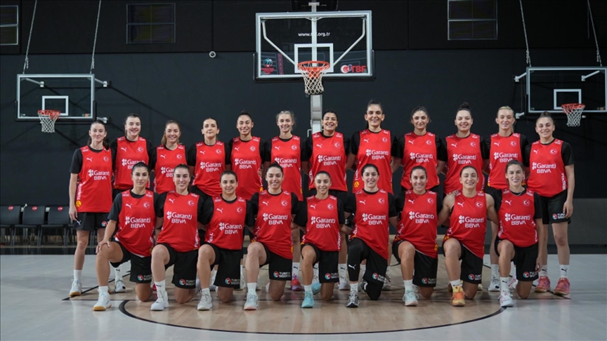 Basketbolun Sultanlarında ilk rakip Nijerya