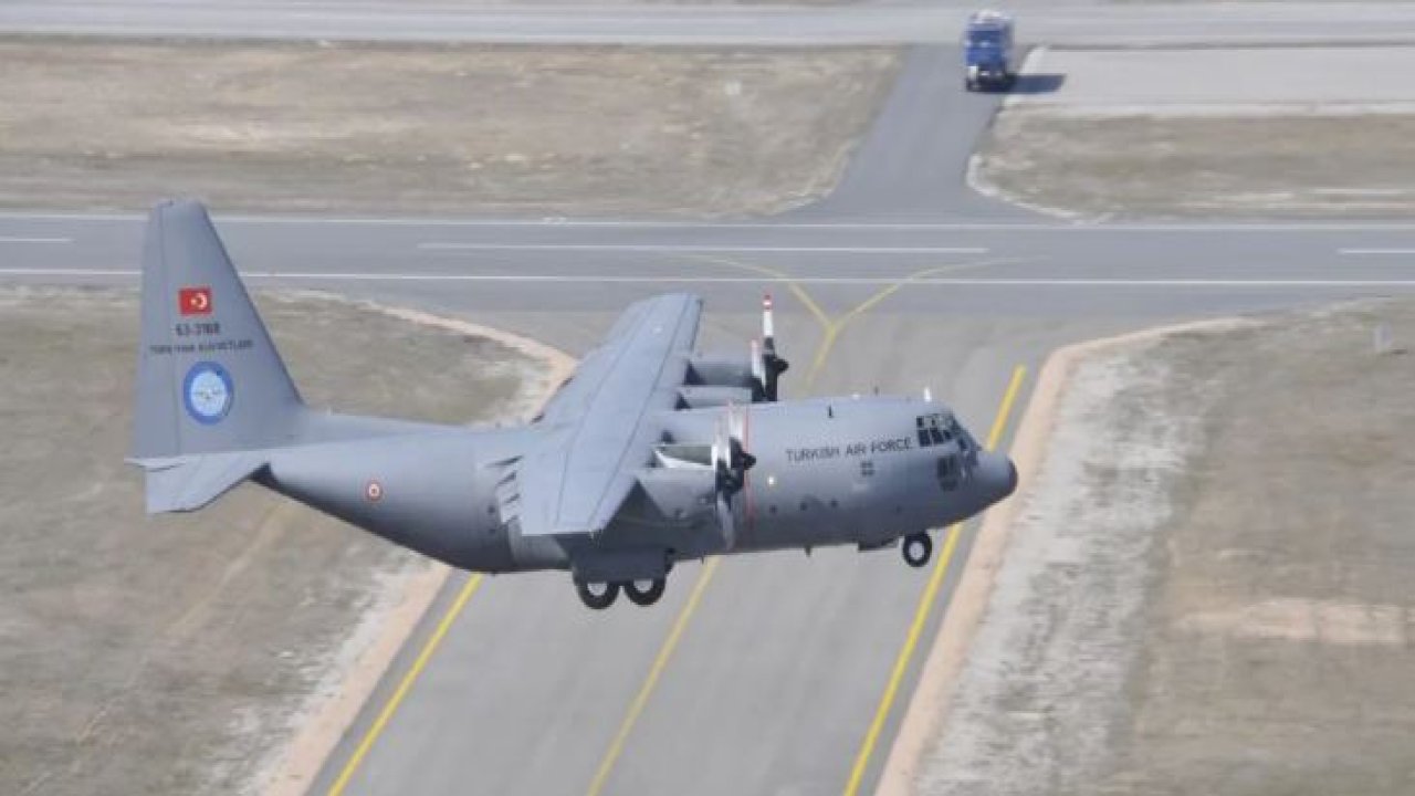 20 asker şehit düşmüştü!  C-130 uçaklarının uçuşları durduruldu