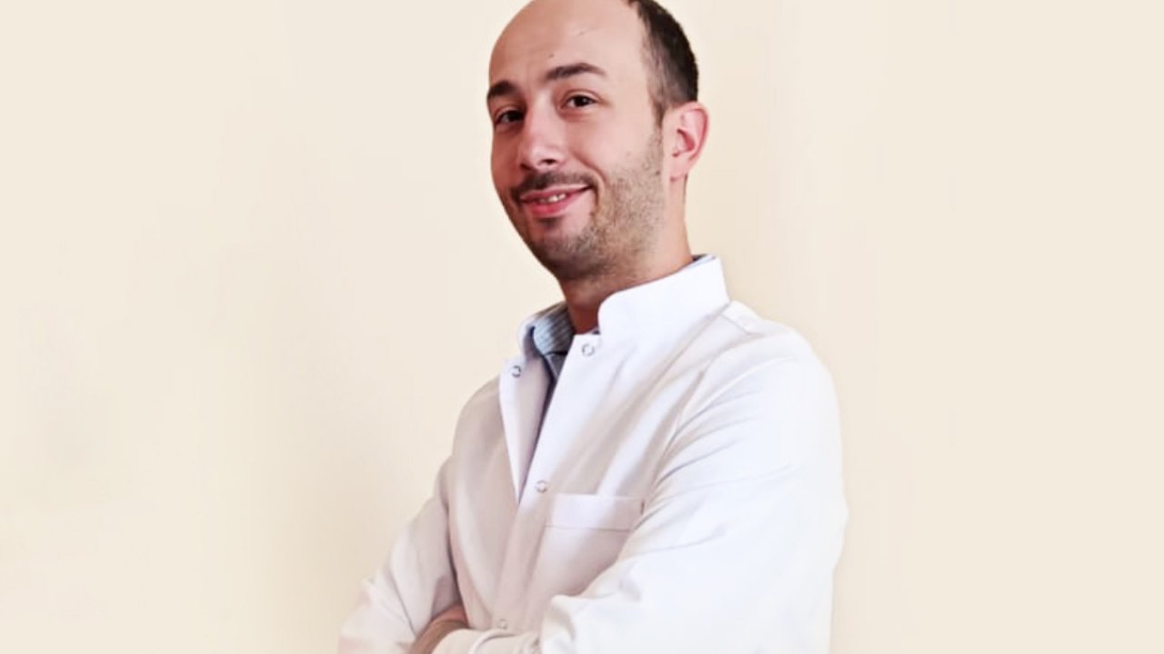 Konya'daki üniversite geliştiriyor: Ağız yaralarına şifa olacak