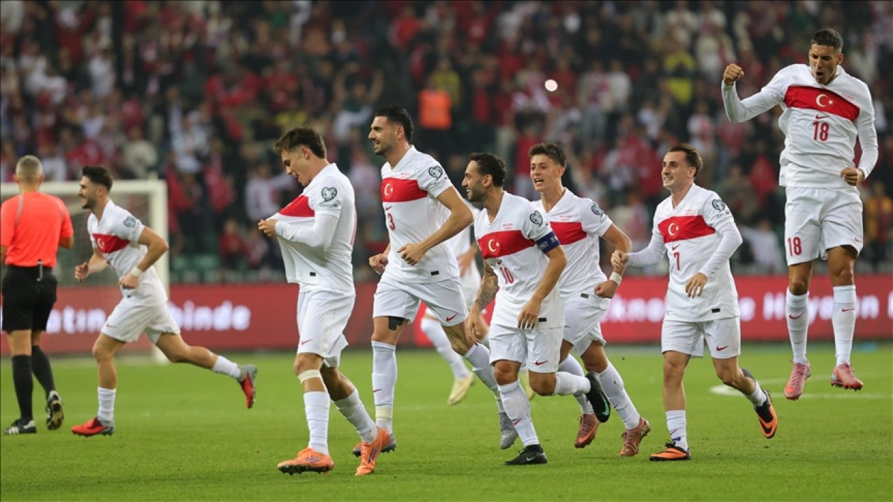 Türkiye-Bulgaristan maçı için geri sayım