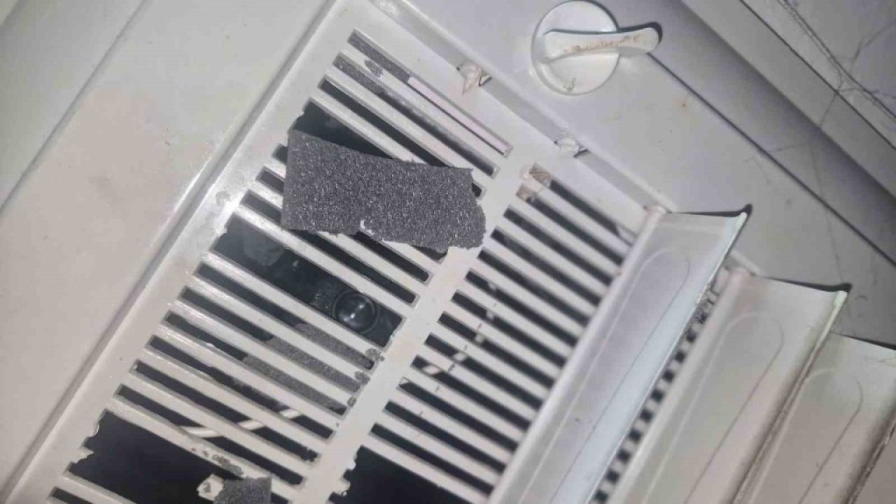 Skandal olay! Firmanın kadınlar tuvaletine kamera koymuşlar