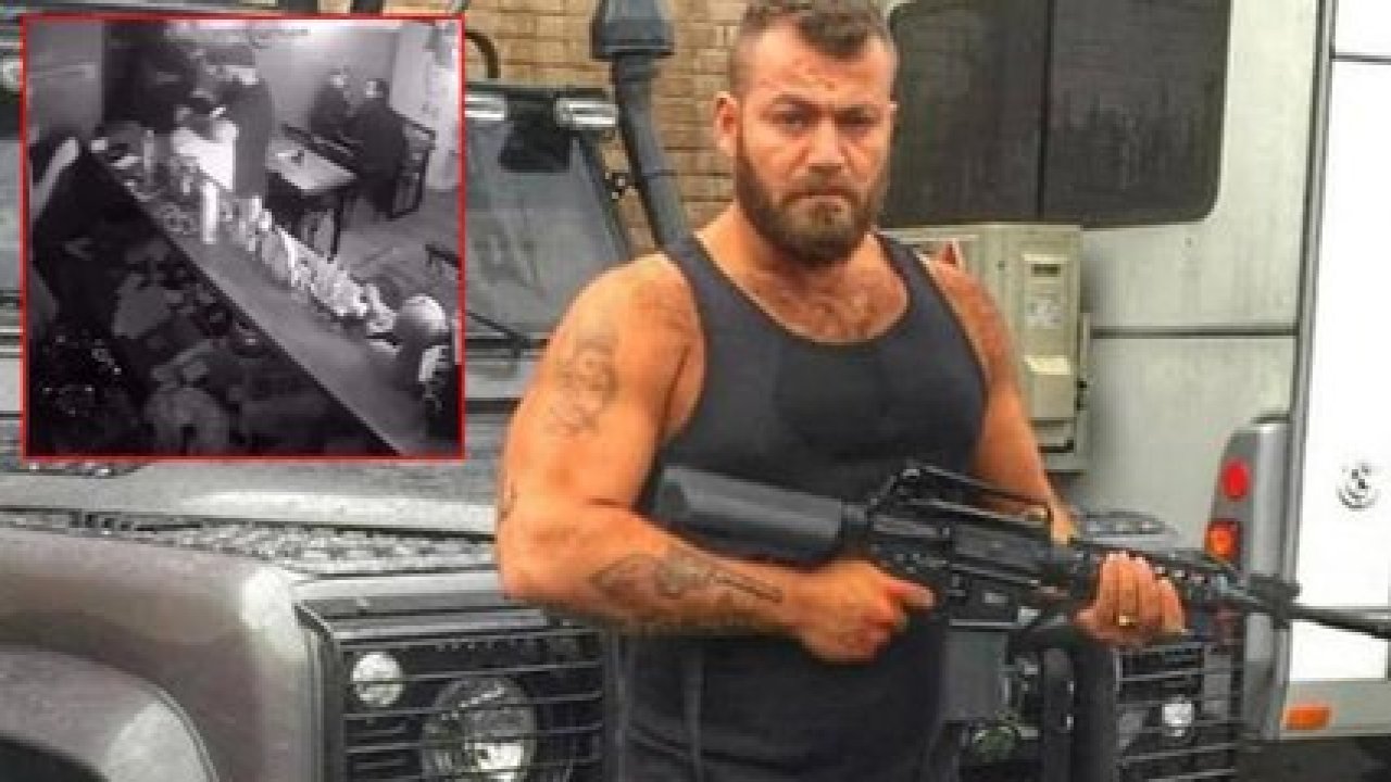 Oyuncu Bahadır Ünlü çalışanını beyzbol sopasıyla darp mı etti!