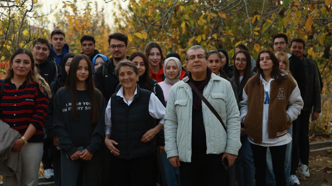 Nazif Yardımcı, ölümünün 20. yılında Konya’da anıldı