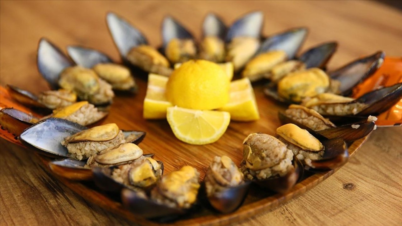 Ortaköy'de midye ve kumpir zehirlenmesi!