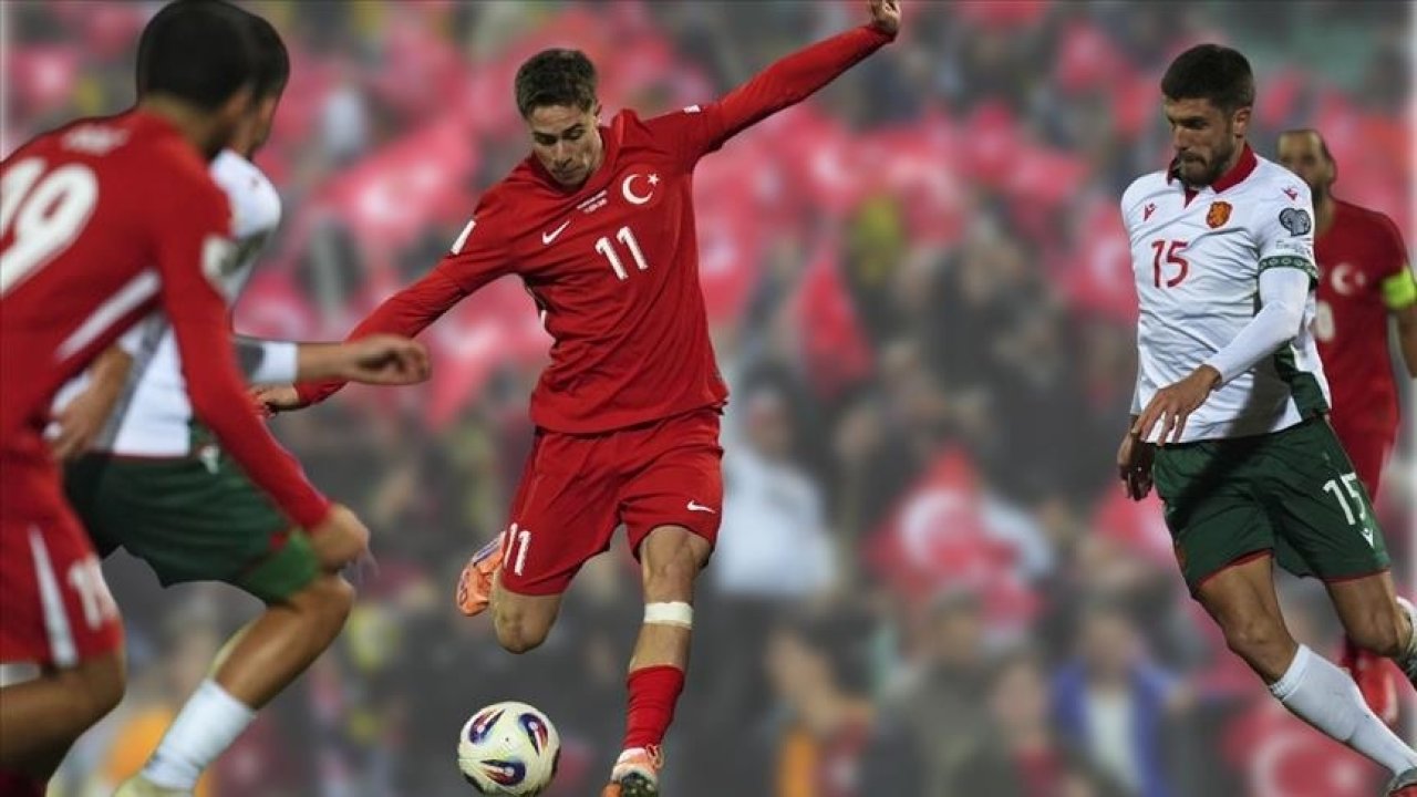Türkiye ile Bulgaristan 25. kez rakip olacak